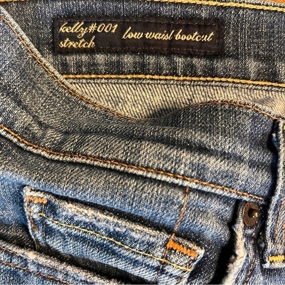 CITIZENS of Humanity Low Waist Bootcut Size 29 Jeans - Picture 4 of 7